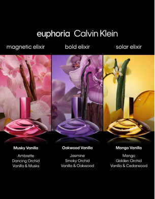 Euphoria Magnetic Elixir Parfum Intense